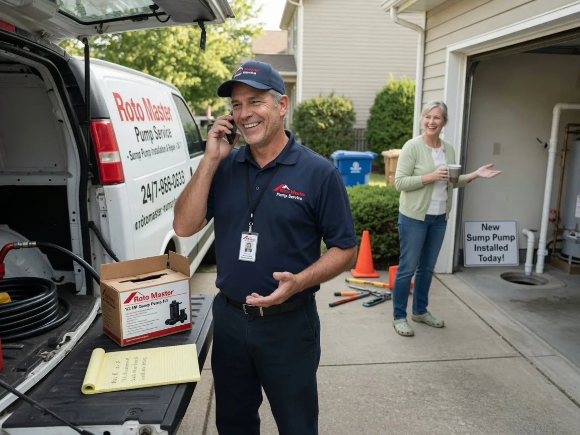 Sump Pump Installation Schulter, OK FAQs